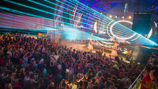 Feel free festival u Aquarius klubu