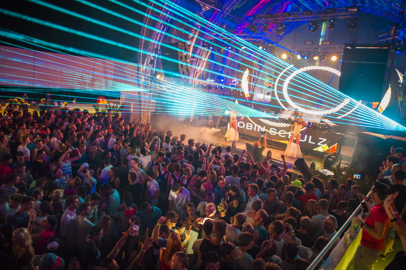 Feel free festival u Aquarius klubu