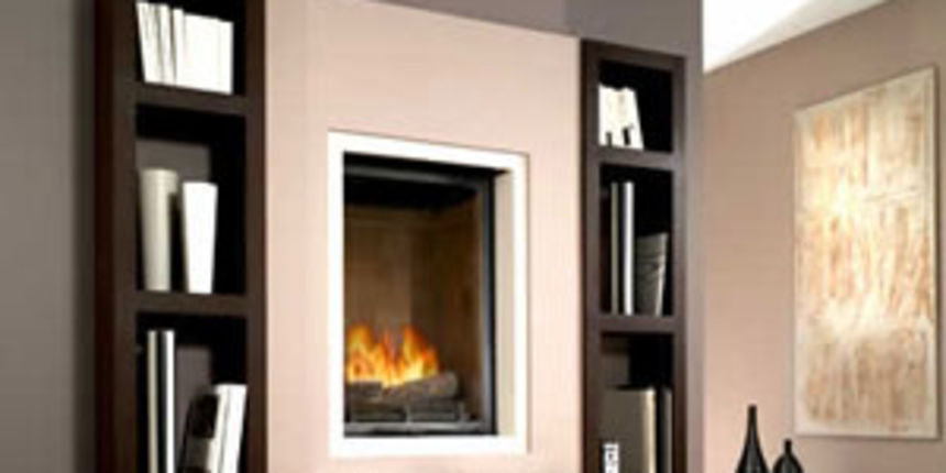 Kamin ( foto:dom.com.hr ) Kamin ( foto:dom.com.hr )