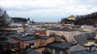 Salzburg, grad Mozarta i kulture