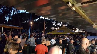 7. Moto party MK Duhova u Biogradu na moru