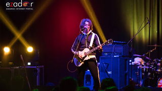 Plavi orkestar @ Arsenal, 20. travnja 2018. Plavi orkestar @ Arsenal, 20. travnja 2018.