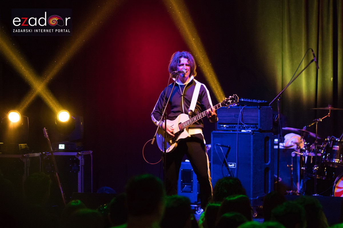 Plavi orkestar @ Arsenal, 20. travnja 2018. Plavi orkestar @ Arsenal, 20. travnja 2018.