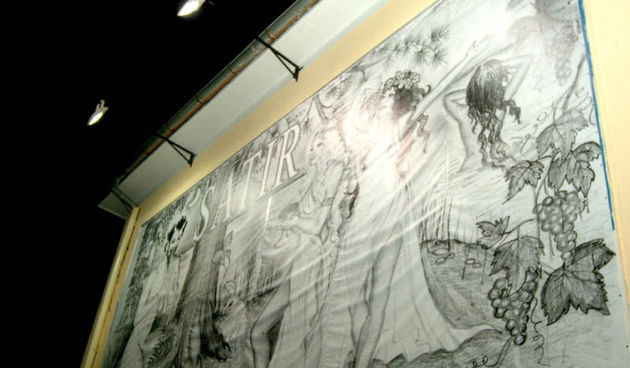 Otvorenje caffe bara ‘Satir’