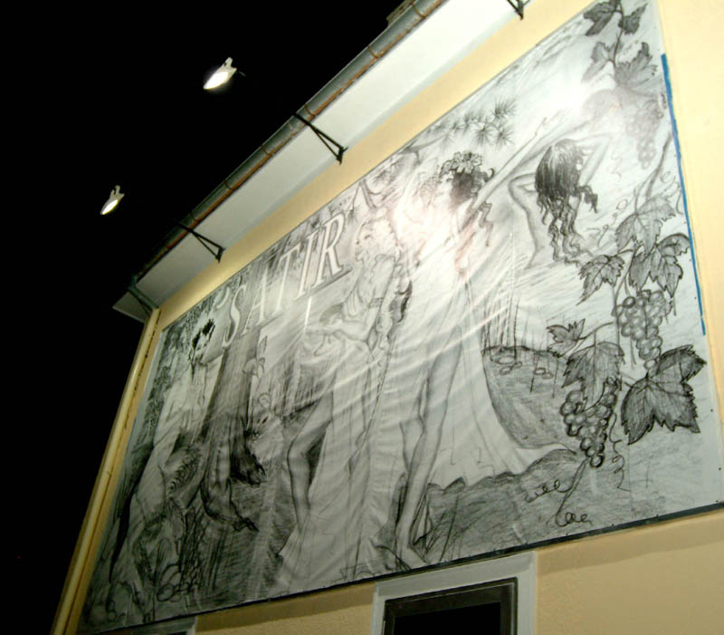 Otvorenje caffe bara ‘Satir’ Otvorenje caffe bara ‘Satir’