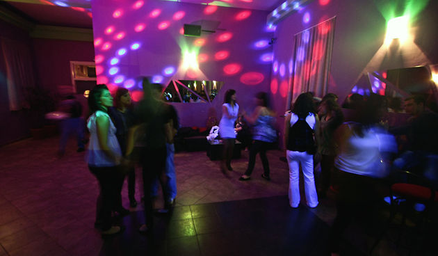 Rođendansky party eZadra u Satiru