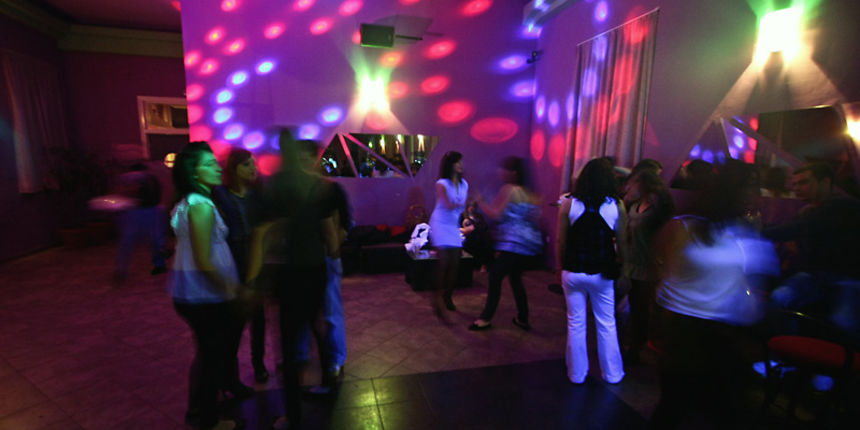 Rođendansky party eZadra u Satiru