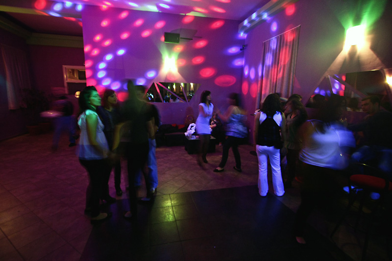 Rođendansky party eZadra u Satiru