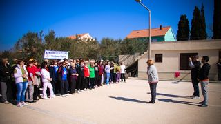 Memorijalni boćarski turnir “Mirjana Marić” Memorijalni boćarski turnir “Mirjana Marić”