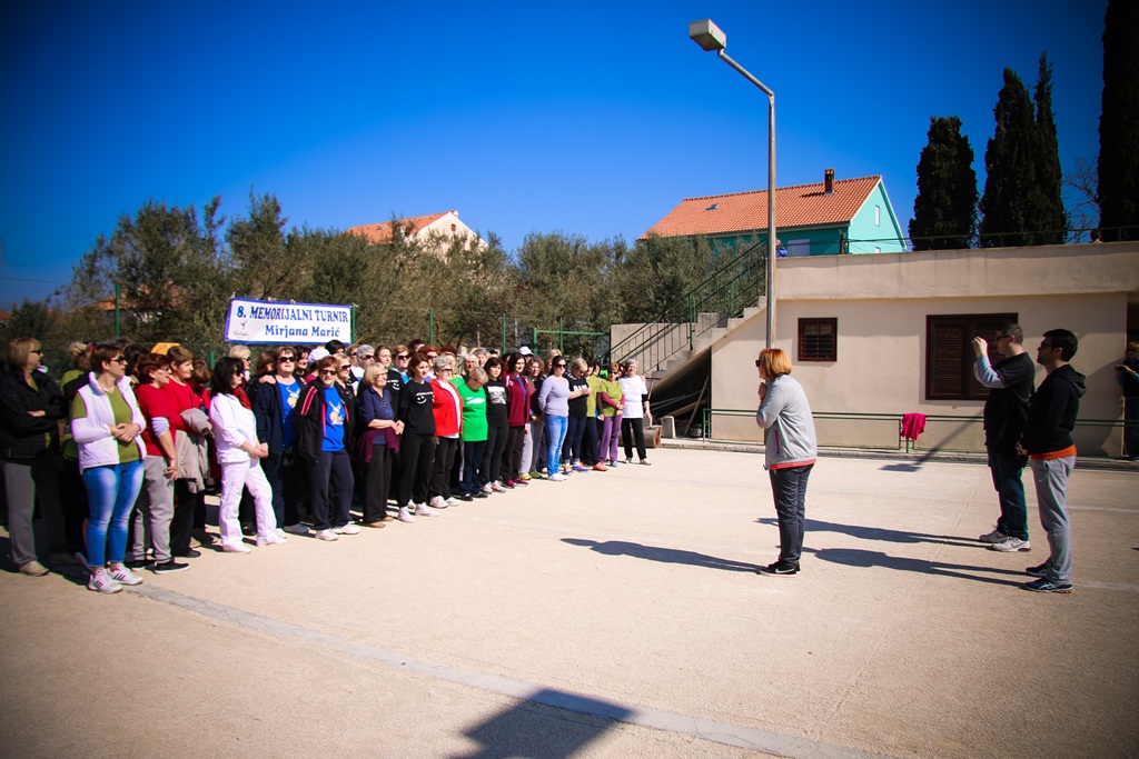 Memorijalni boćarski turnir “Mirjana Marić” Memorijalni boćarski turnir “Mirjana Marić”