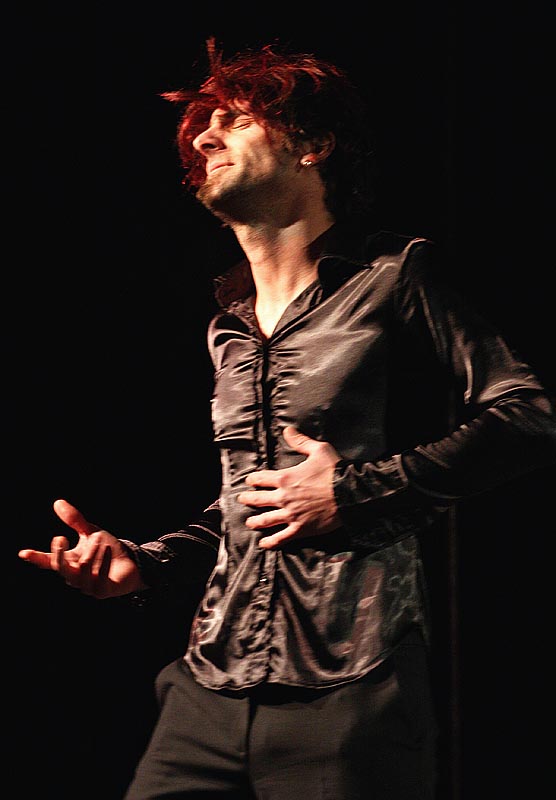 Predstava “bez imena” (foto: Filip Plazonić)