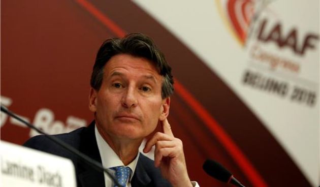 Sebastian Coe, predsjednik IAAF-a. Foto: Hina