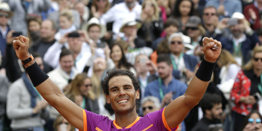 Rafael Nadal