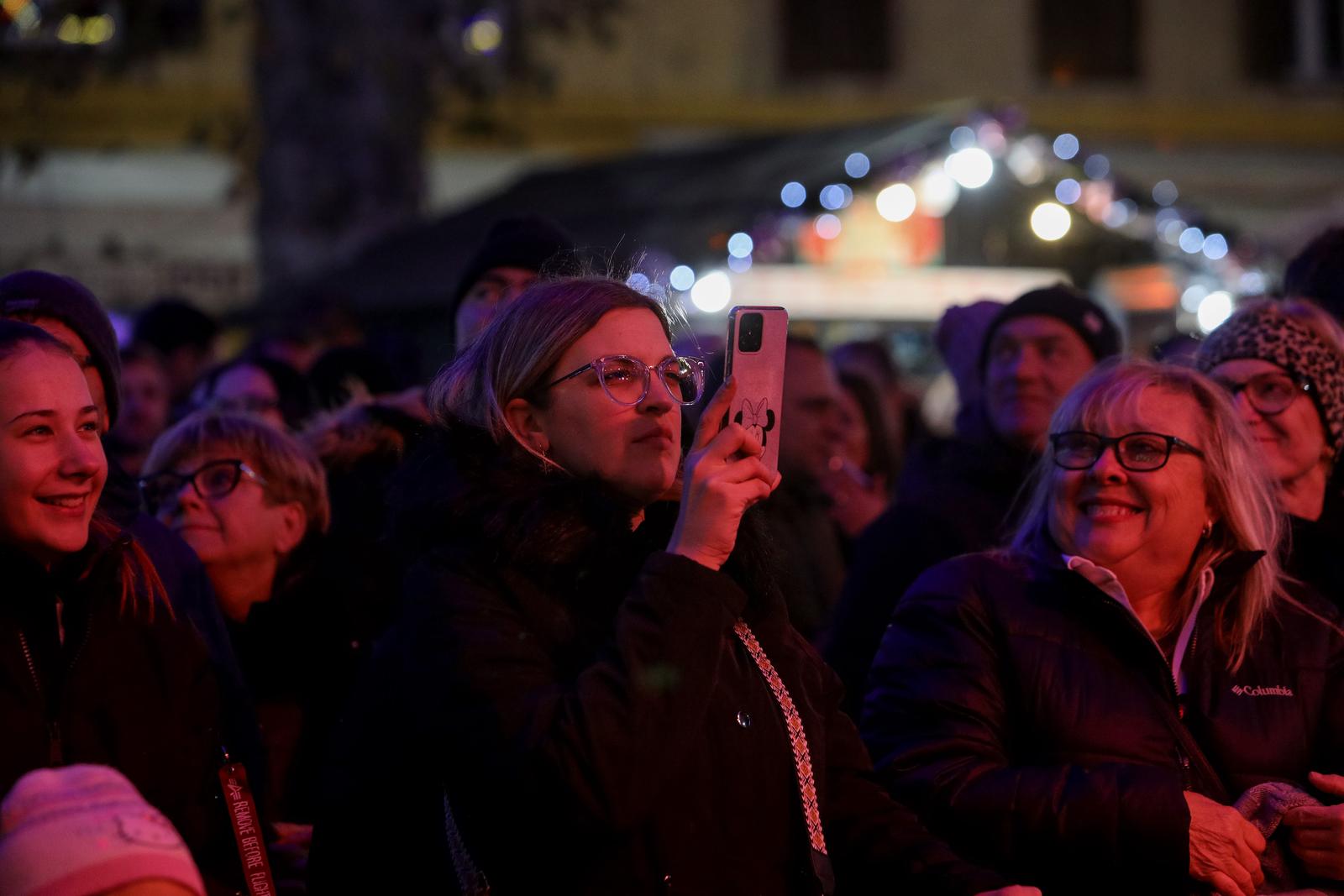 Tomislav Bralić i klapa Intrade @ Advent u Zadru 2023