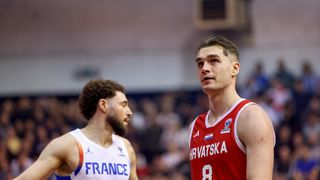 Jazine: Hrvatska i Francuska odigrali utakmicu kvalifikacija za EuroBasket