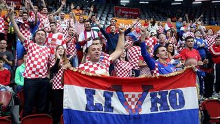 Katar – 24. svjetsko rukometno prvenstvo, 5. kolo, grupa B, Hrvatska – Bosna i Hercegovina 28-21. Photo: Goran Stanzl/PIXSELL