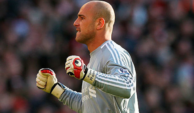 Pepe Reina, foto: guim.co.uk