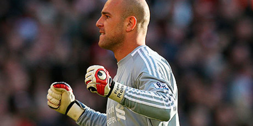 Pepe Reina, foto: guim.co.uk