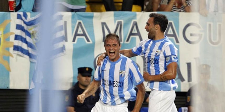 Malaga FC, foto: malagacf.com Malaga FC, foto: malagacf.com