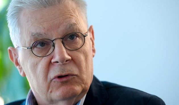 Zagreb – Hrvoje Minigo, predsjednik Hrvatske lijecnicke komore i njenog Izvrsnog odbora. Photo: Marko Prpic/PIXSELL