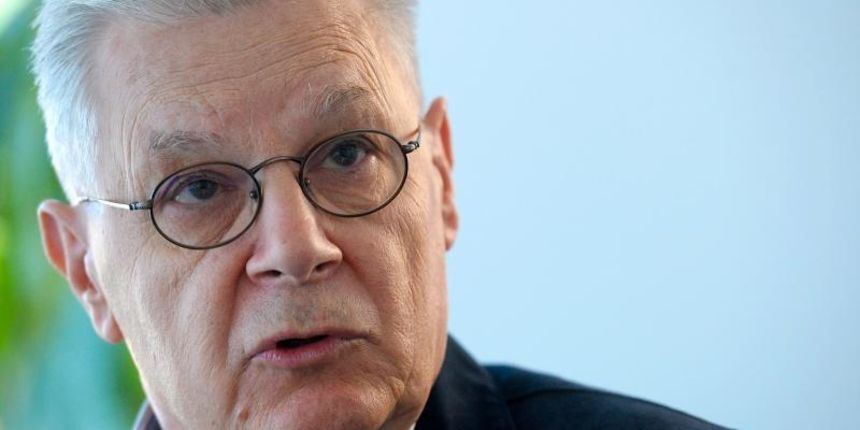 Zagreb – Hrvoje Minigo, predsjednik Hrvatske lijecnicke komore i njenog Izvrsnog odbora. Photo: Marko Prpic/PIXSELL