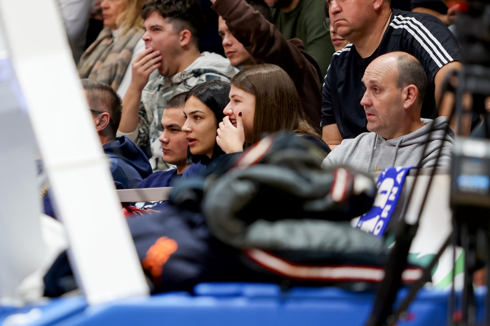 AdmiralBet ABA liga, 14. kolo: KK Zadar – Spartak Office Shoes AdmiralBet ABA liga, 14. kolo: KK Zadar – Spartak Office Shoes