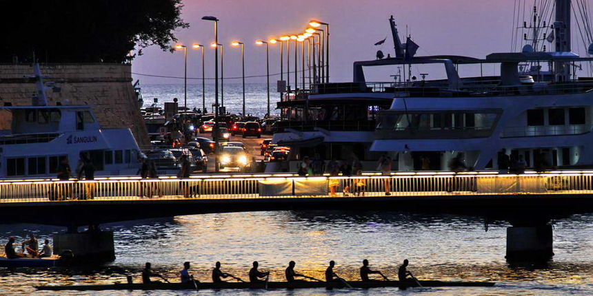 Jazine: Veslački dvoboj osmeraca i 40 godina generacije 1975, Foto: Leo Kvarantan Jazine: Veslački dvoboj osmeraca i 40 godina generacije 1975, Foto: Leo Kvarantan