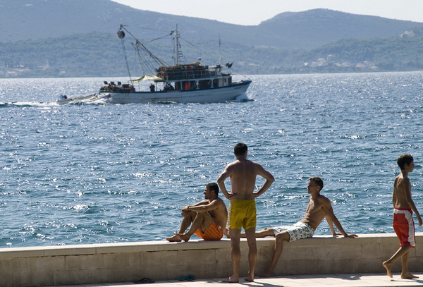 Djir po Kolovarama, 18. kolovoza 2009.