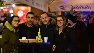 Advent u Zadru: Hladna zimska večer uz sjajni “Rockatansky Band” Advent u Zadru: Hladna zimska večer uz sjajni “Rockatansky Band”