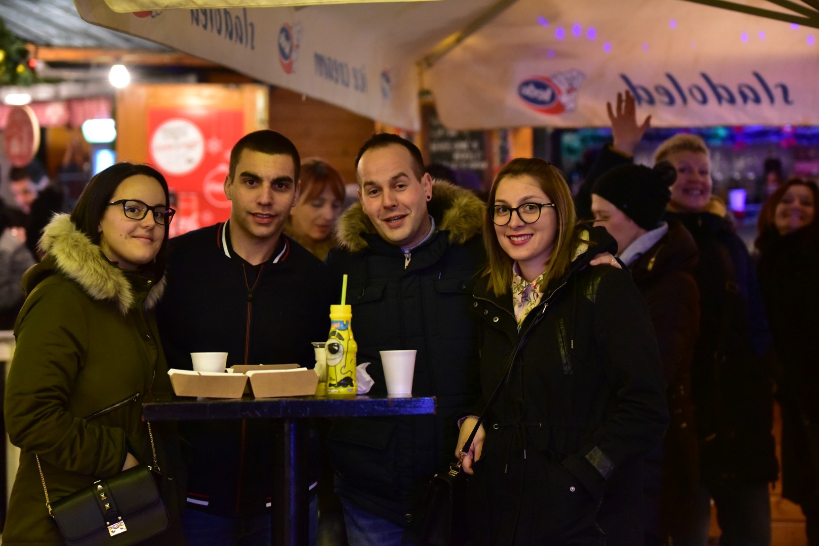 Advent u Zadru: Hladna zimska večer uz sjajni “Rockatansky Band” Advent u Zadru: Hladna zimska večer uz sjajni “Rockatansky Band”