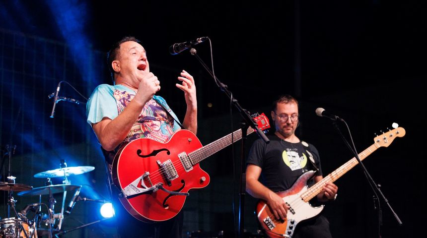 Neno Belan i Fiumens @ Zgon