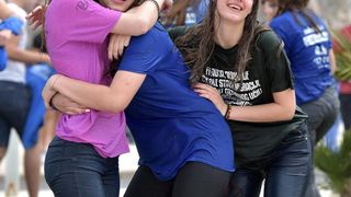 Ludijada zadarskih maturanata 2018 Ludijada zadarskih maturanata 2018