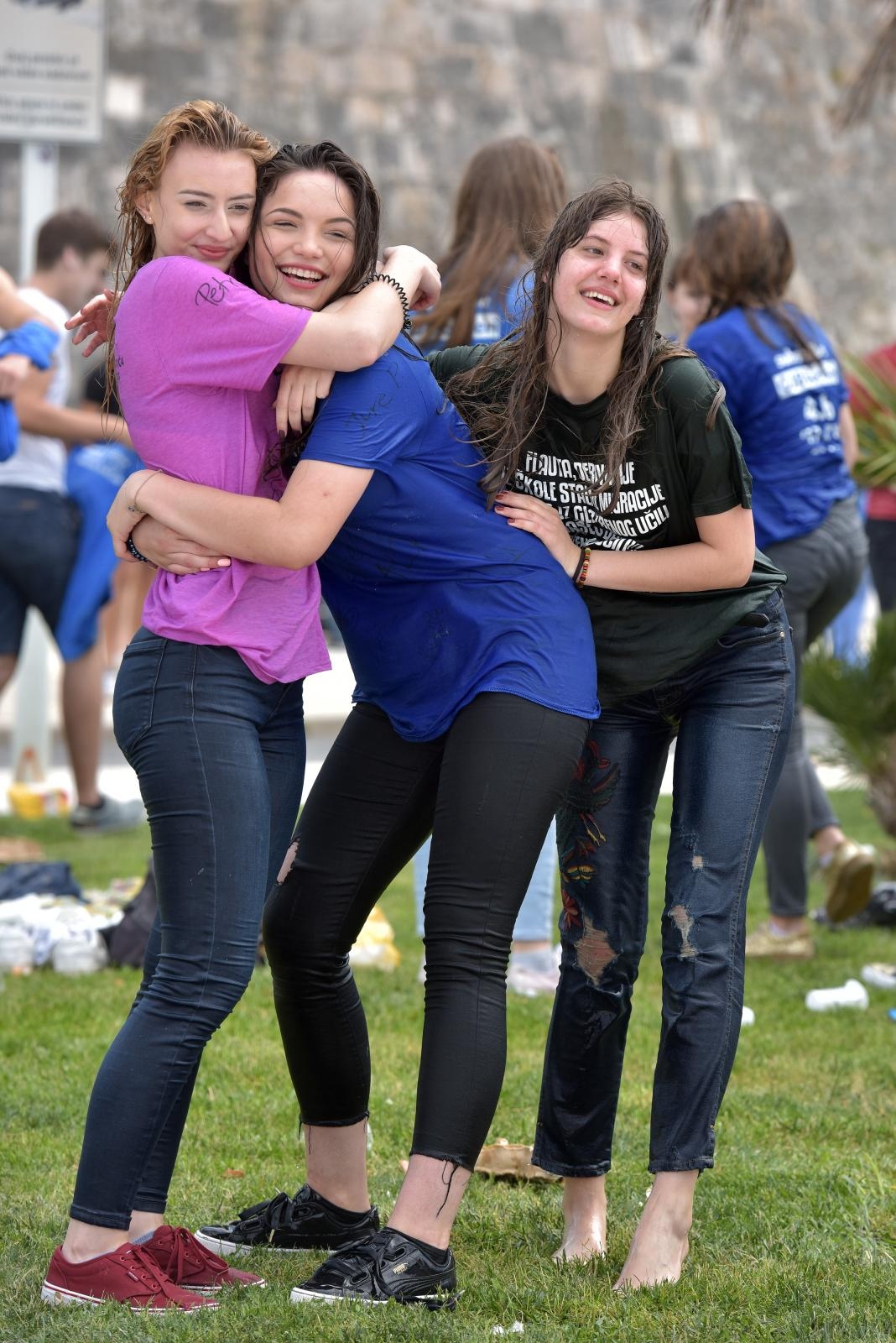 Ludijada zadarskih maturanata 2018 Ludijada zadarskih maturanata 2018