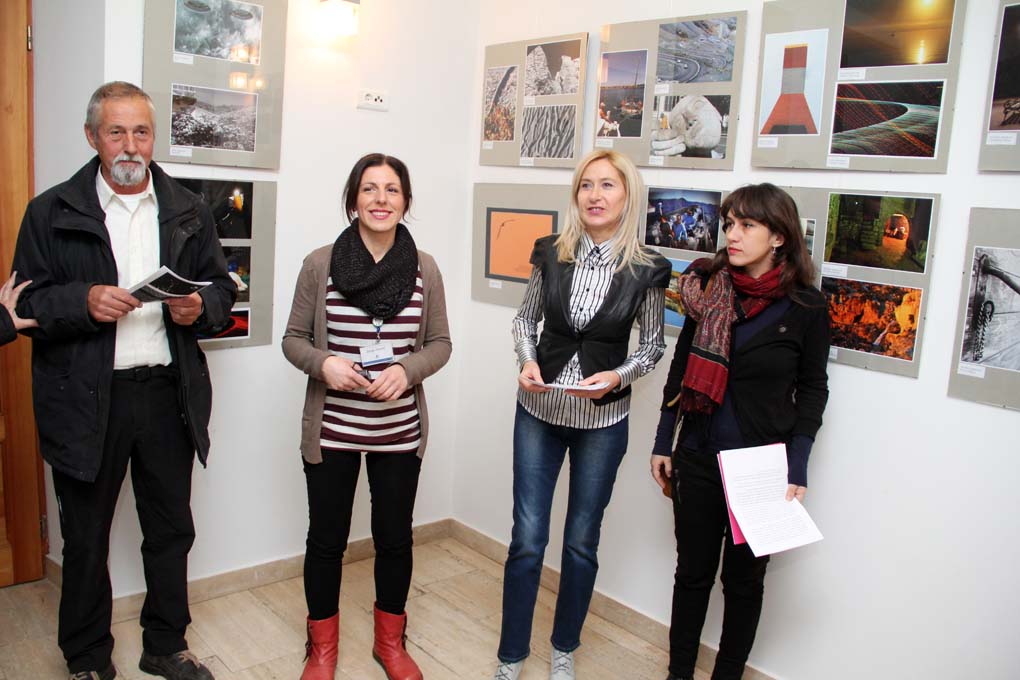 Otvorenje izložbe “Otočni fotografi”, foto: Iva Perinčić