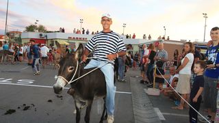 Trka Tovarov – 48. Memorijal Kenje Vijole Sukošan  Photo: Leo Banić