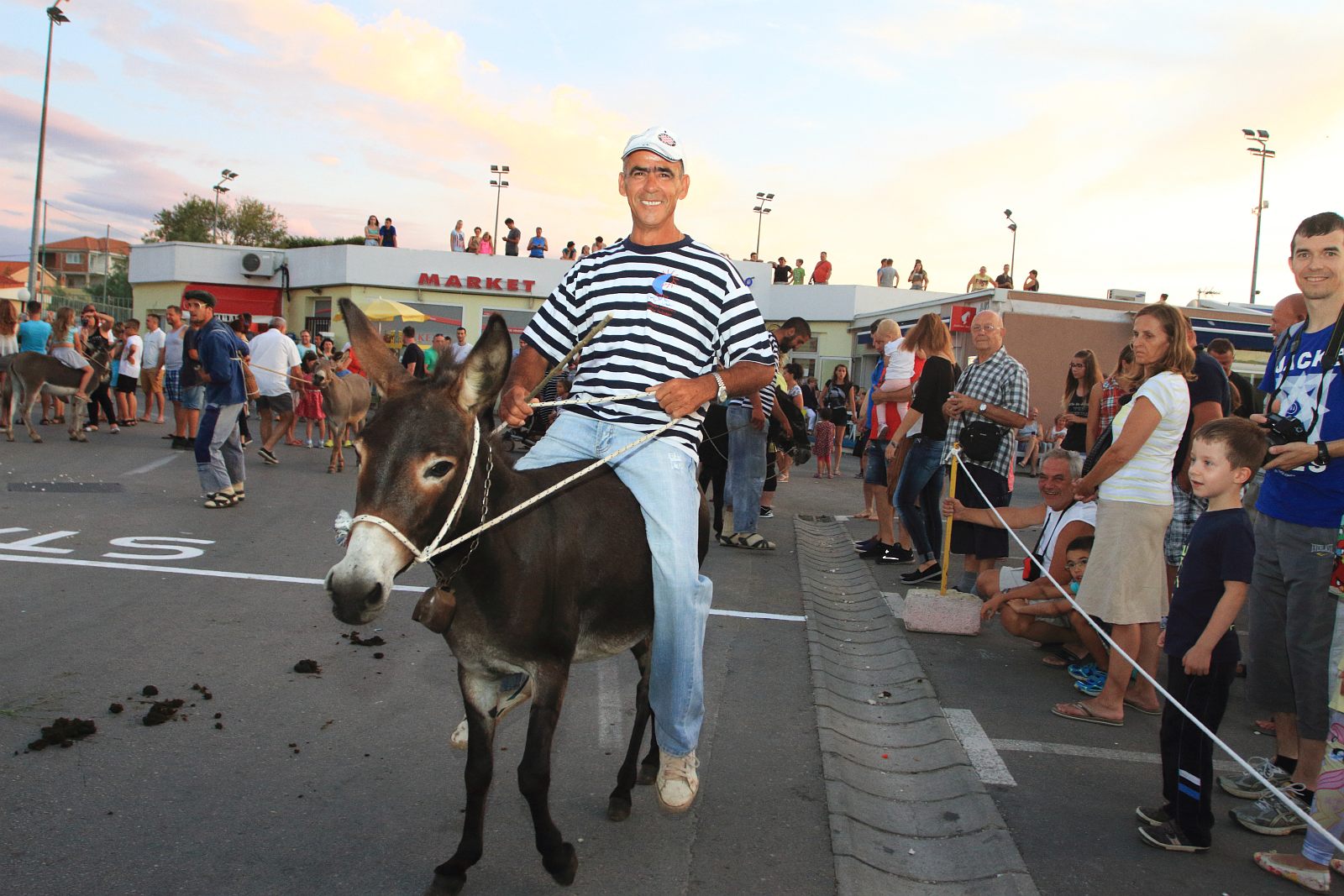 Trka Tovarov – 48. Memorijal Kenje Vijole Sukošan  Photo: Leo Banić