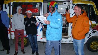 Maskenbal u Vukšiću Maskenbal u Vukšiću