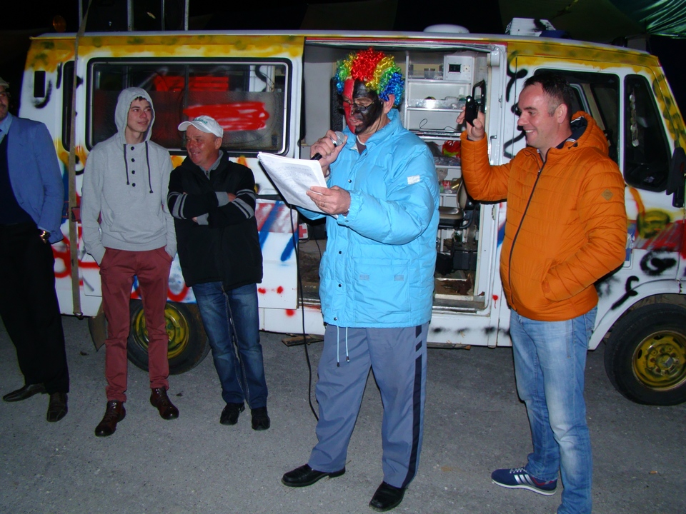 Maskenbal u Vukšiću Maskenbal u Vukšiću