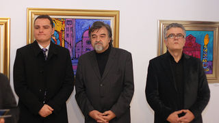 MAS: Otvorenje izložbe “U susret Božićnoj svjetlosti” MAS: Otvorenje izložbe “U susret Božićnoj svjetlosti”