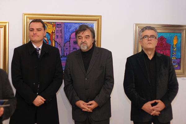 MAS: Otvorenje izložbe “U susret Božićnoj svjetlosti” MAS: Otvorenje izložbe “U susret Božićnoj svjetlosti”