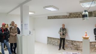 Eko dani: Umjetnička instalacija “Ave ovum” u galeriji ZadArt