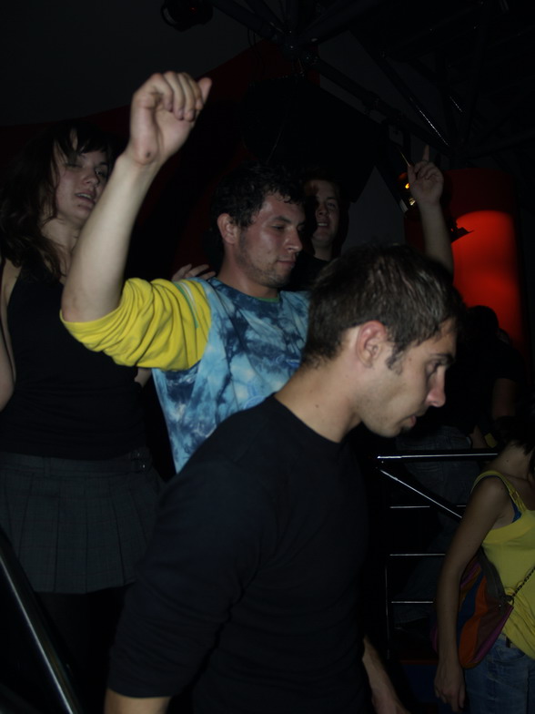 Skipper Club, 11.10.08 Skipper Club, 11.10.08