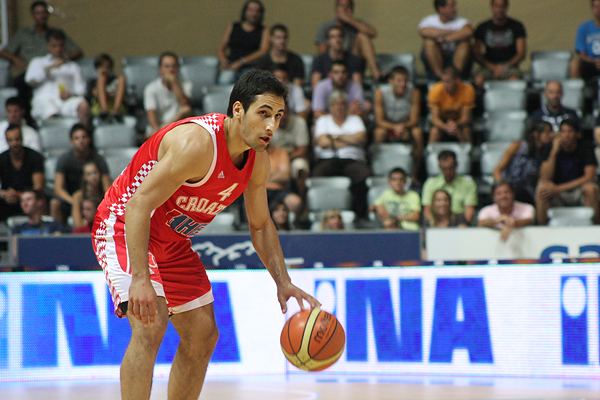 Hrvatska – Rusija 76- 82 (foto:Saša Čuka)