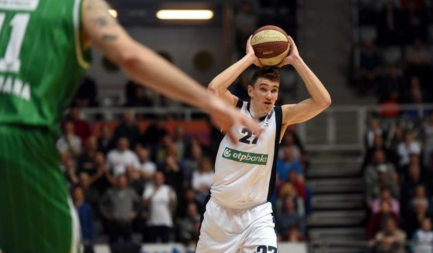 Ivan Ramljak, ABA liga, 26 kolo: KK Zadar – KK Olimpija 81-76