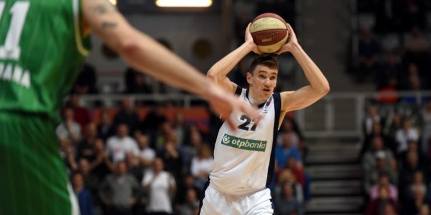Ivan Ramljak, ABA liga, 26 kolo: KK Zadar – KK Olimpija 81-76 Ivan Ramljak, ABA liga, 26 kolo: KK Zadar – KK Olimpija 81-76