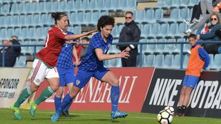 Kvalifikacije za SP: Hrvatska – Mađarska 1-3 Kvalifikacije za SP: Hrvatska – Mađarska 1-3