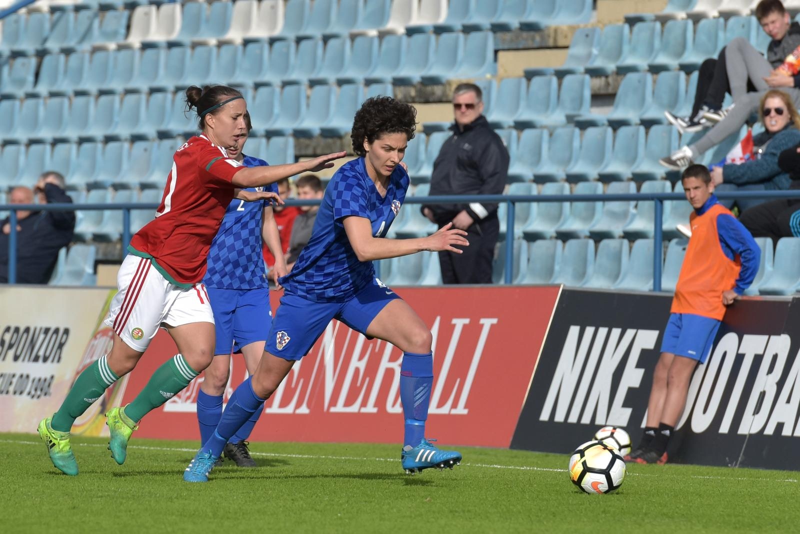 Kvalifikacije za SP: Hrvatska – Mađarska 1-3 Kvalifikacije za SP: Hrvatska – Mađarska 1-3