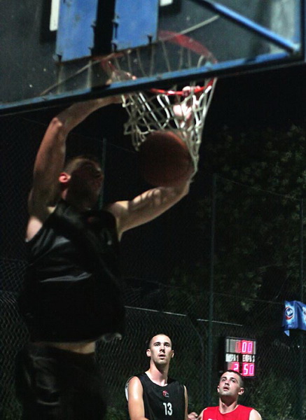 Ljetna liga: Bokanjac – Maraska park