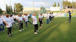 Dani otvorenih vrata ŠC Višnjik: “Wings For Life Warm up”