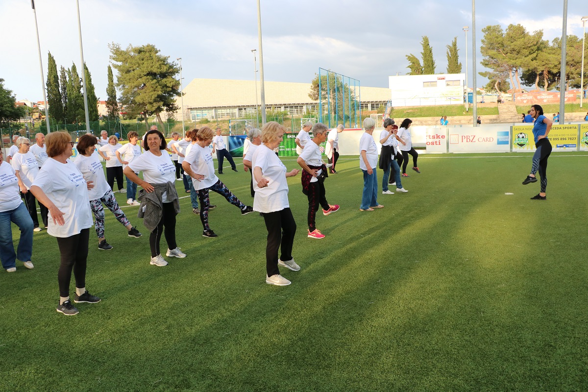 Dani otvorenih vrata ŠC Višnjik: “Wings For Life Warm up”